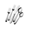 Salisbury Satin 20 Piece Flatware Set